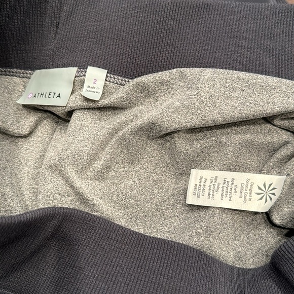 ATHLETA Lined City Jogger - Picture 6 of 6